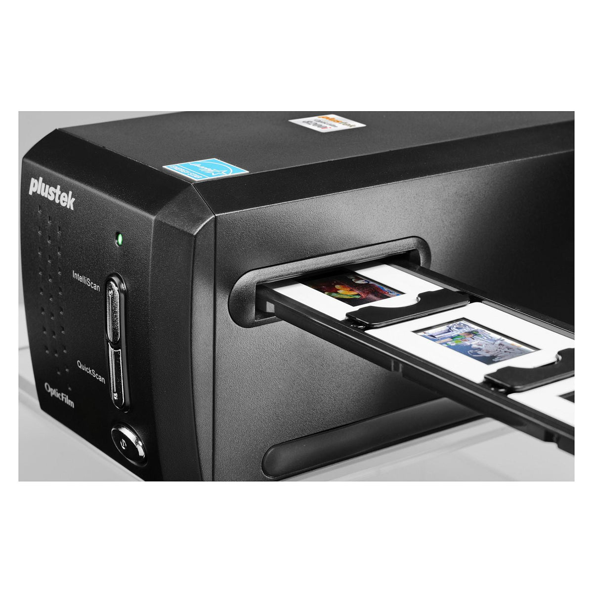 Plustek OpticFilm 8200i SE 7200 x 7200 DPI Film/slide scanner Schwarz