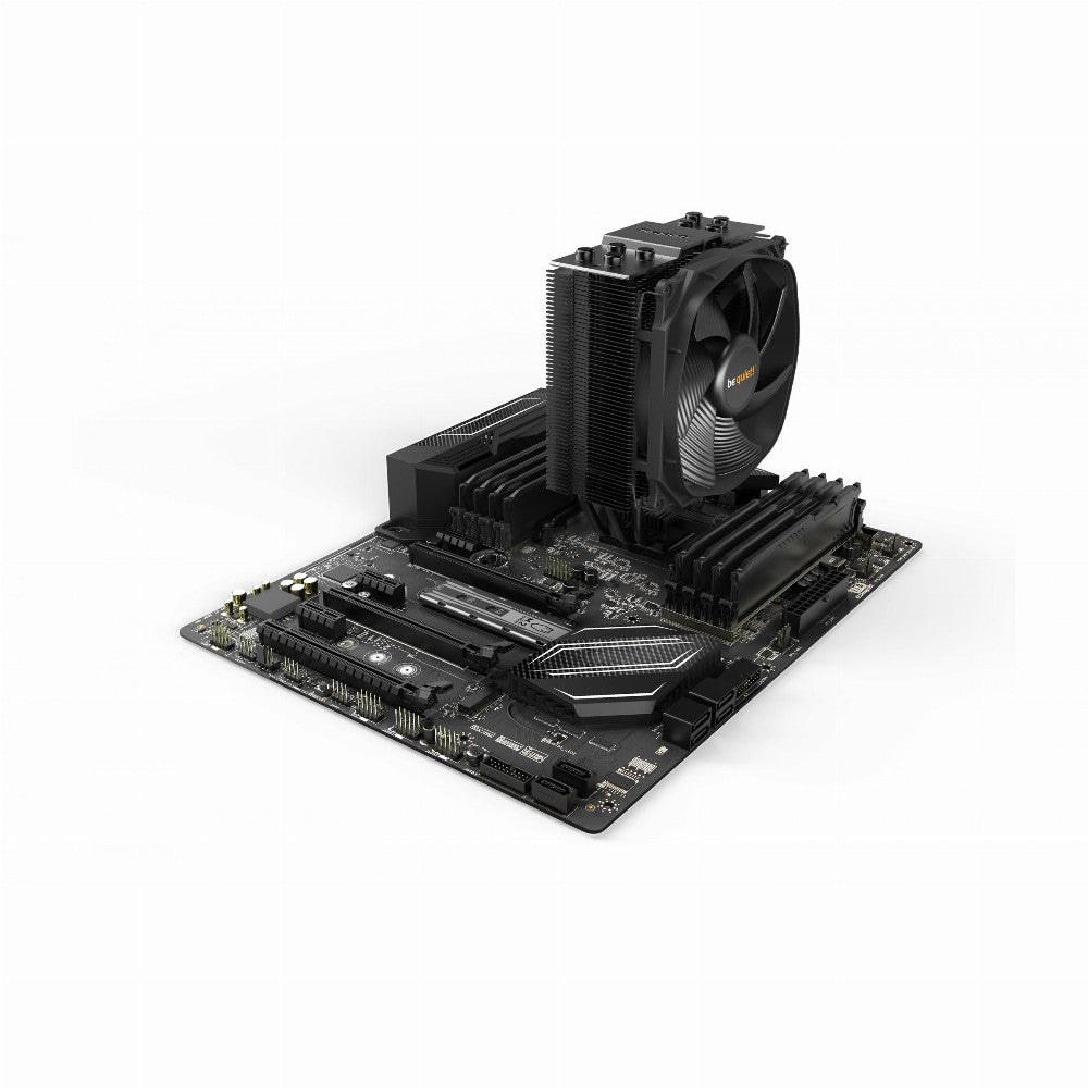 K Cooler Multi be quiet! Dark Rock Slim |AM5/4/3,115x; 1200, 1700, 20xx TDP 150W