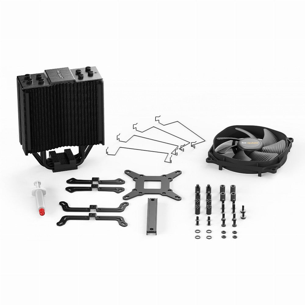 K Cooler Multi be quiet! Dark Rock Slim |AM5/4/3,115x; 1200, 1700, 20xx TDP 150W