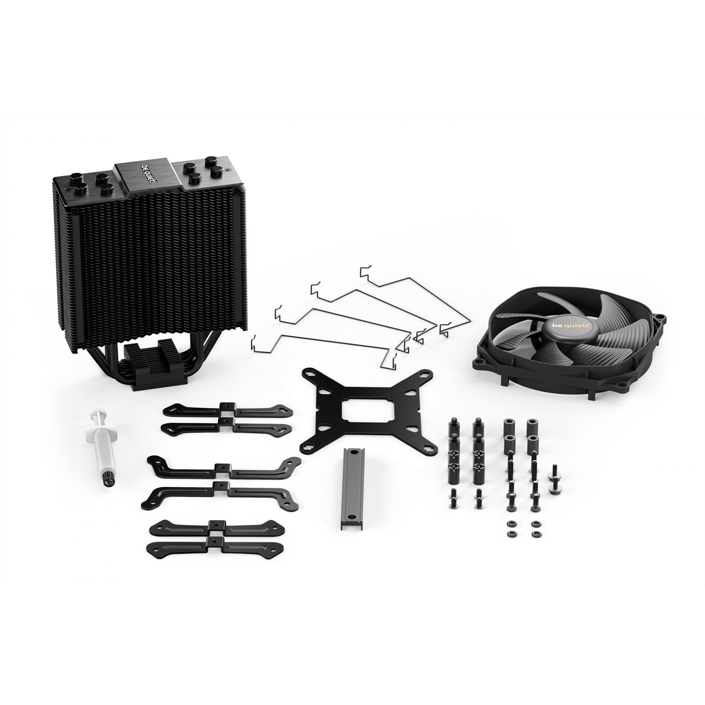 K Cooler Multi be quiet! Dark Rock Slim |AM5/4/3,115x; 1200, 1700, 20xx TDP 150W