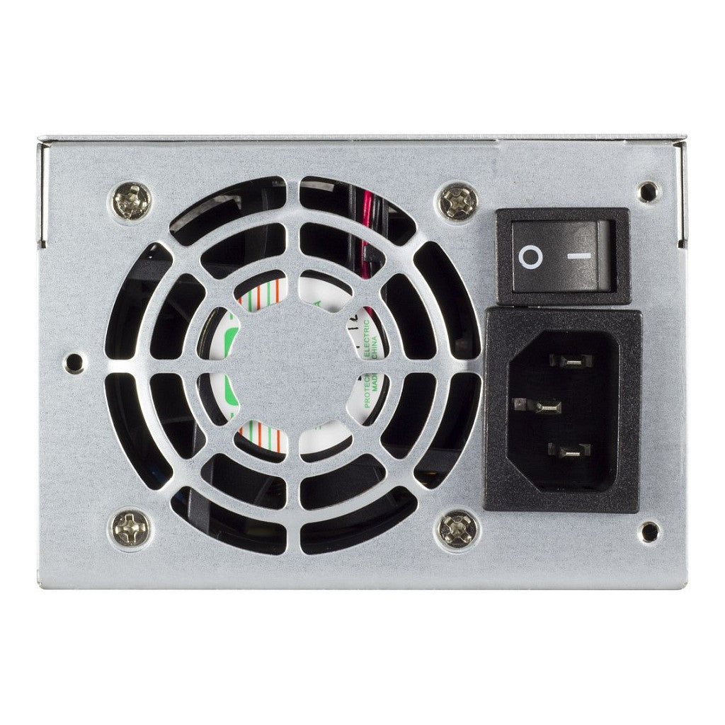Inter-Tech ASPOWER U2A-B20600-S Netzteil 600 W Edelstahl