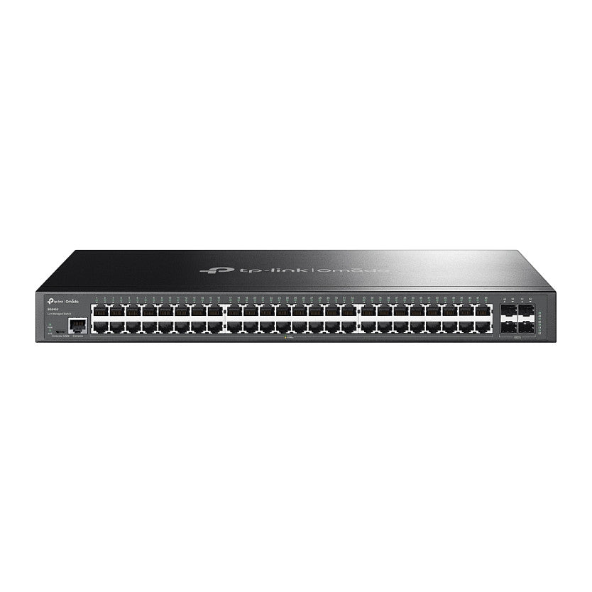 48+4P TP-LINK Omada SG3452 M RM