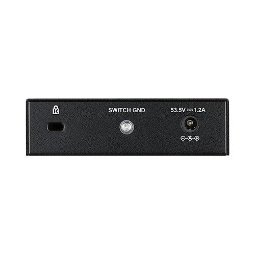5P D-Link DGS-1005P/E POE+ 60W