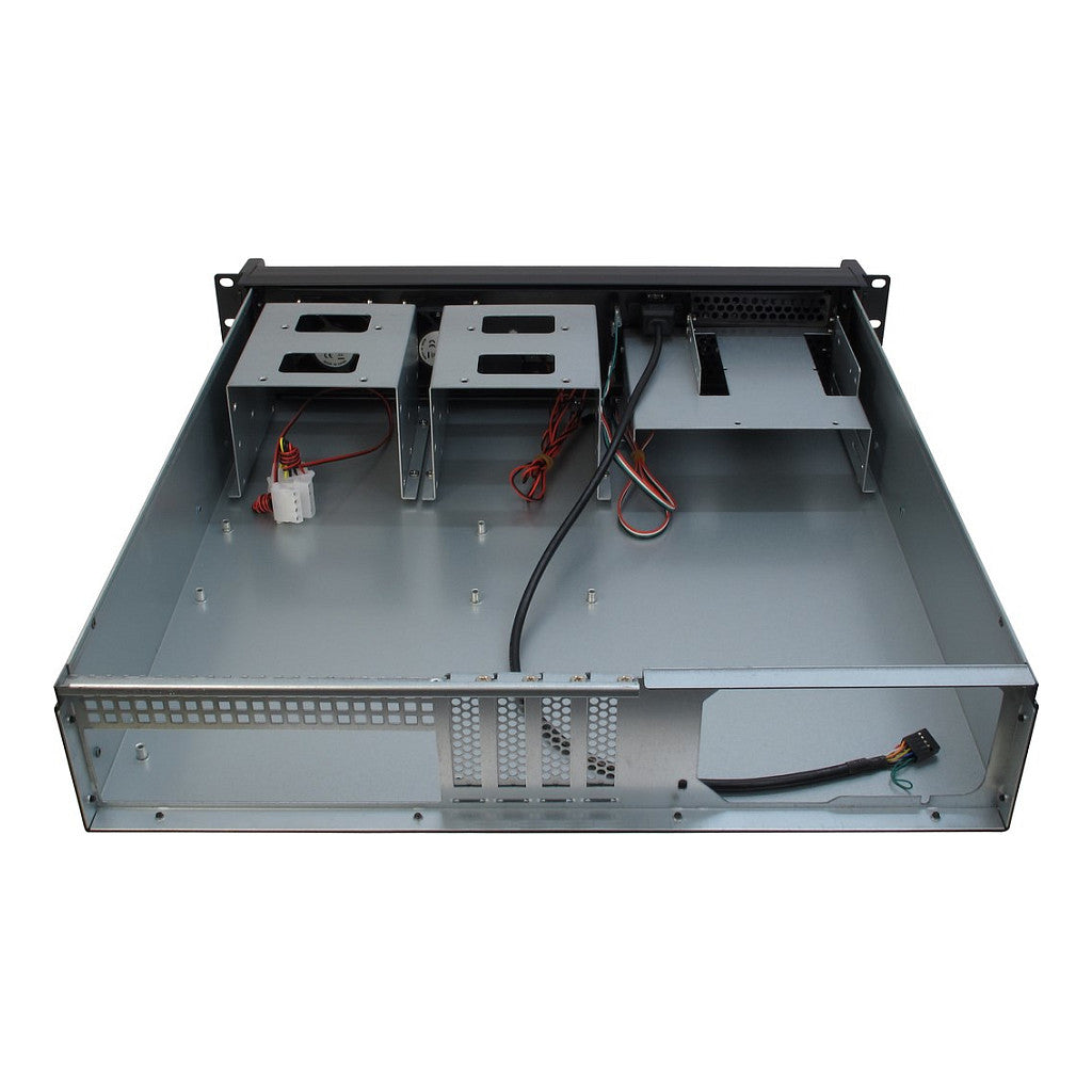 19'' Inter-Tech IPC Server 2U-2098-SK