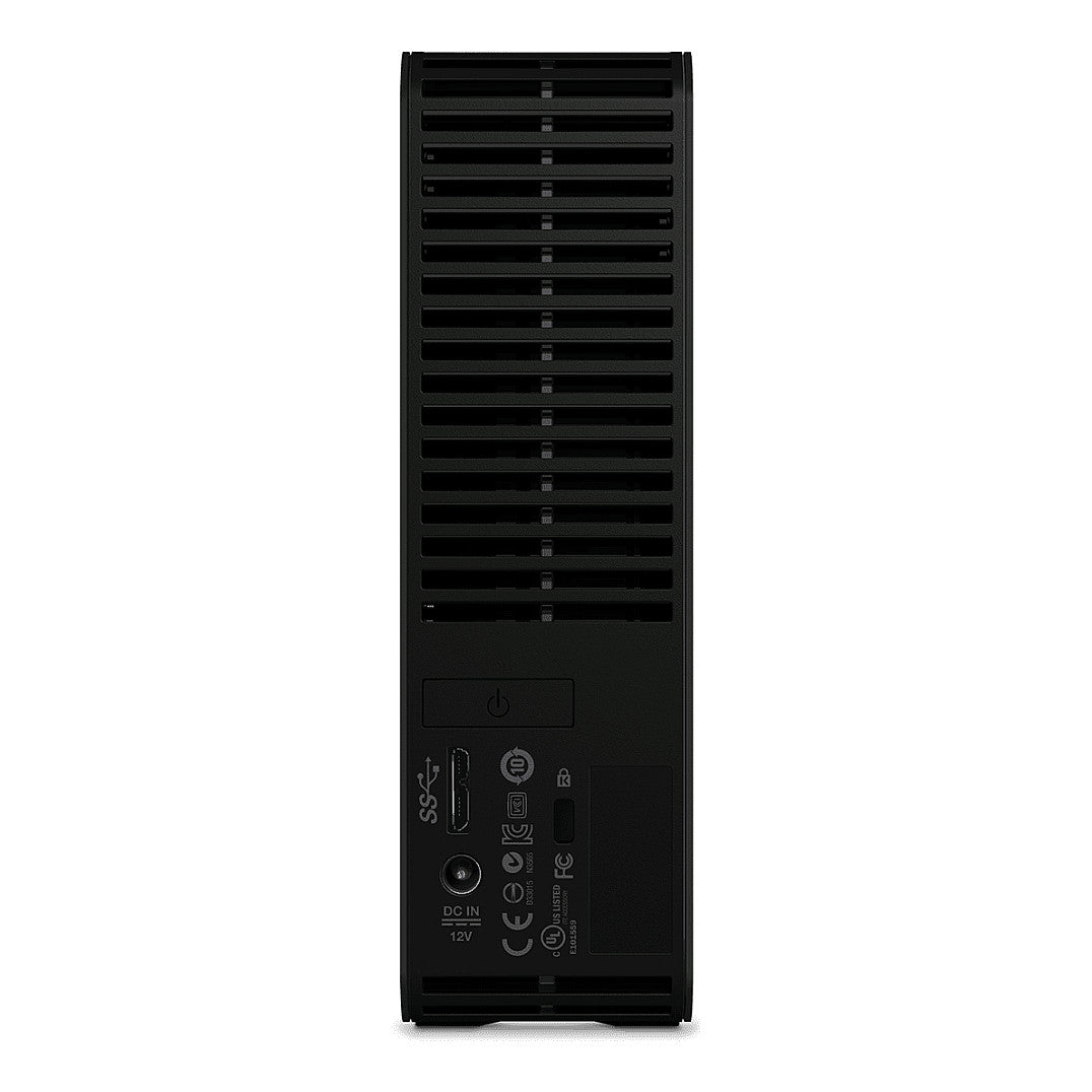 3,5 10TB WD Elements Desktop USB 3.0