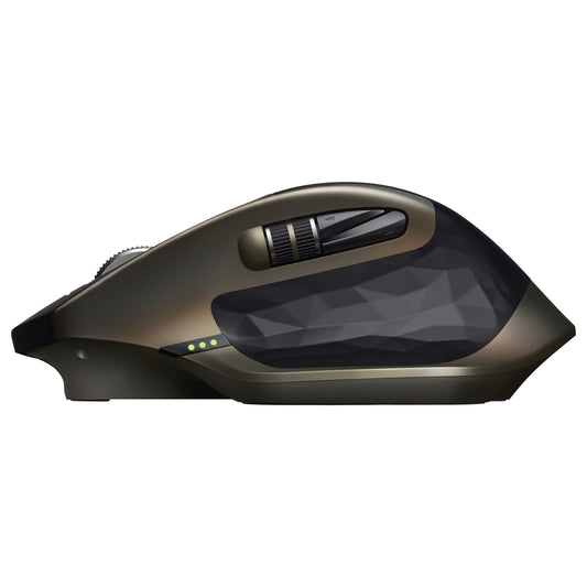 Logitech MX Master Mouse RF schwarz.Bluetooth.1000dpi.OEM