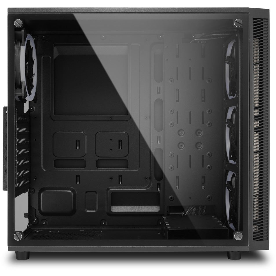Midi Sharkoon TG4 RGB ATX