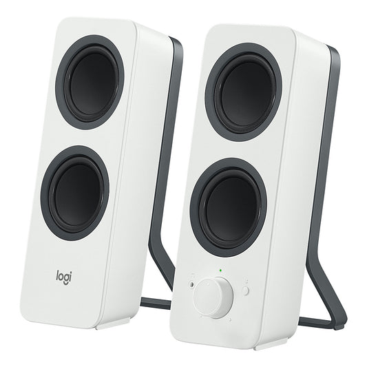 Logitech Speakersystem Z207 White