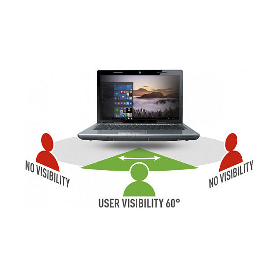 Mobilis Blickschutzfilter 14'' 16:9