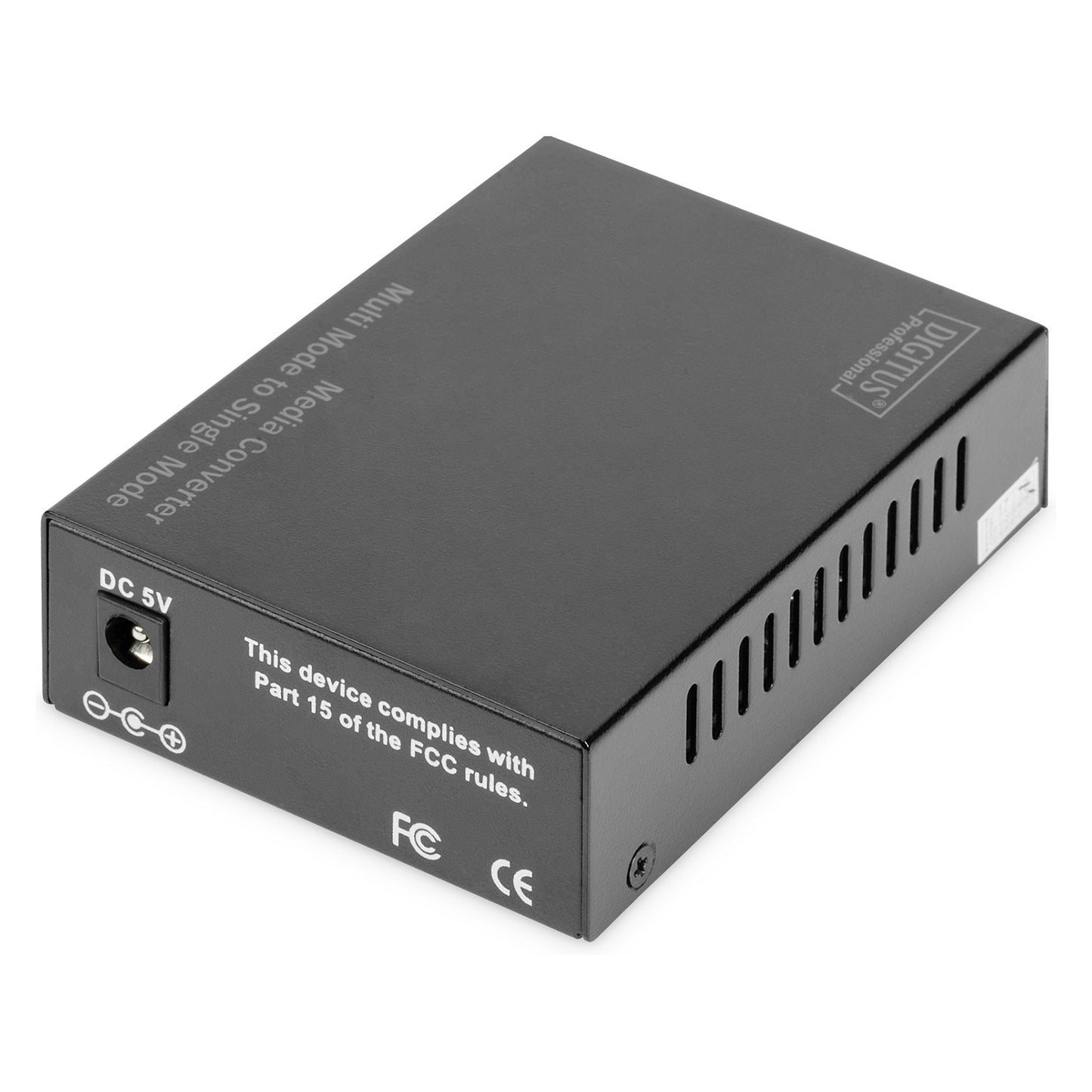 Z DIGITUS Professional DN-82133 - Medienkonverter - 100Mb LAN, GigE