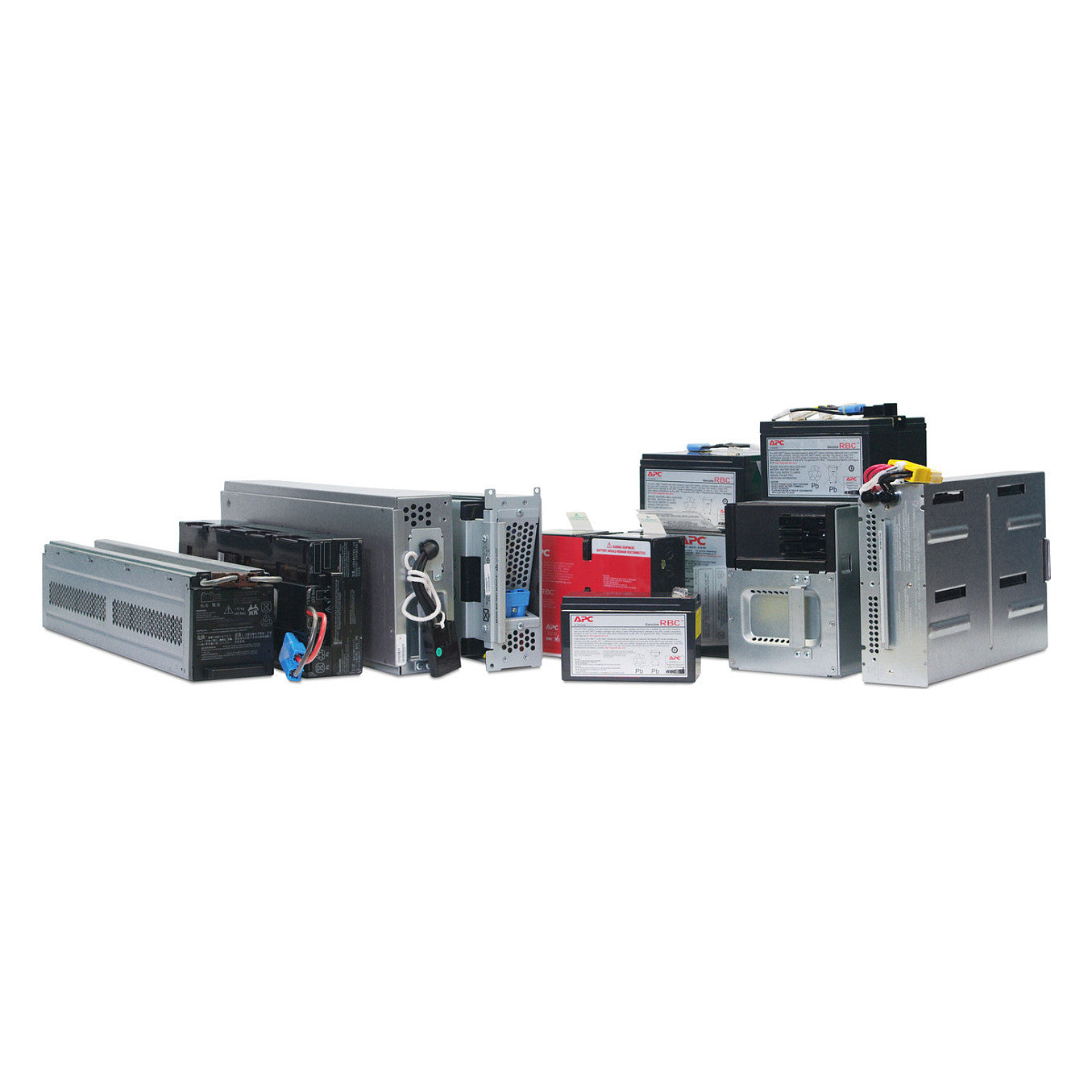APC Ersatzbatterie Nr.142 APCRBC142