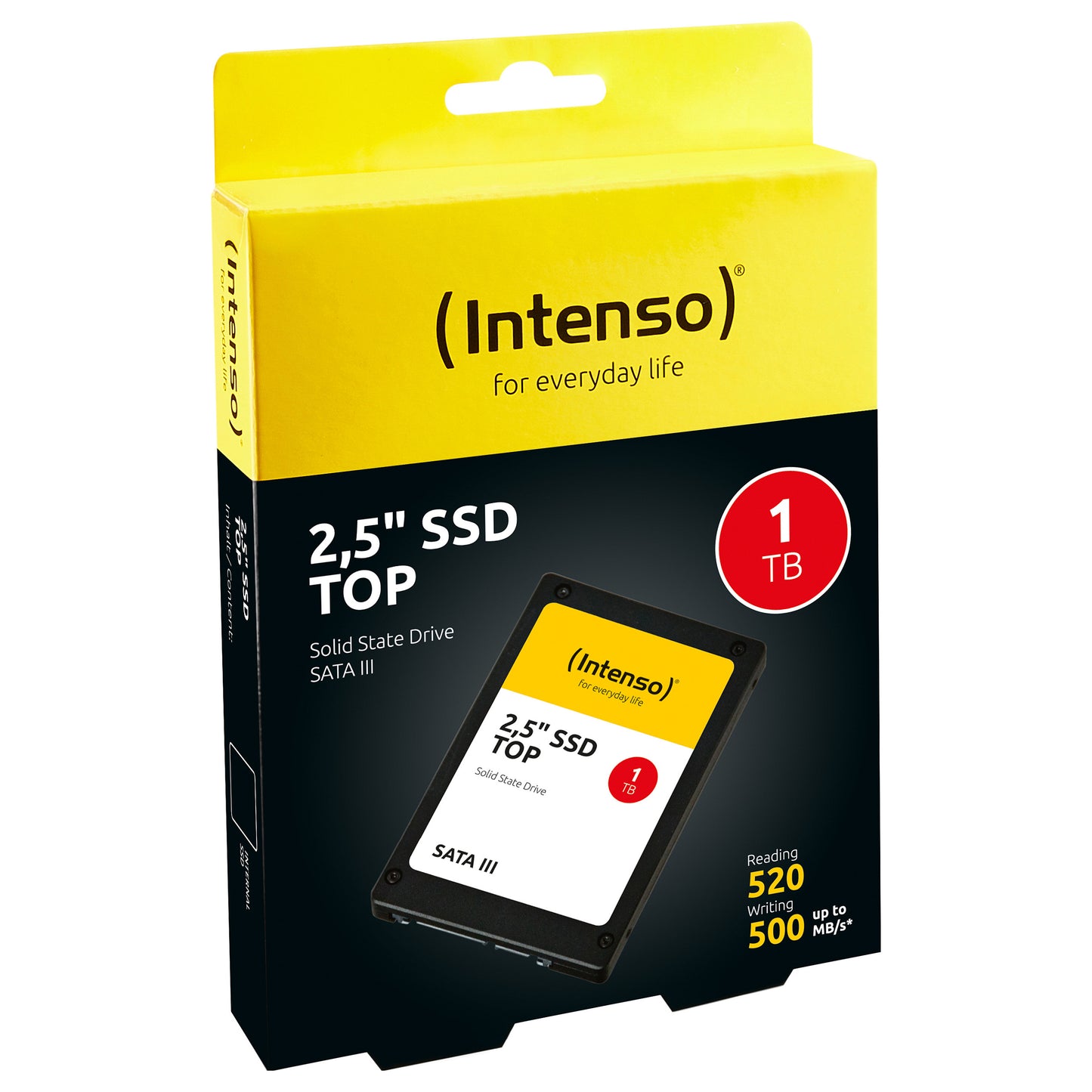 2.5" 1TB Intenso Top Performance