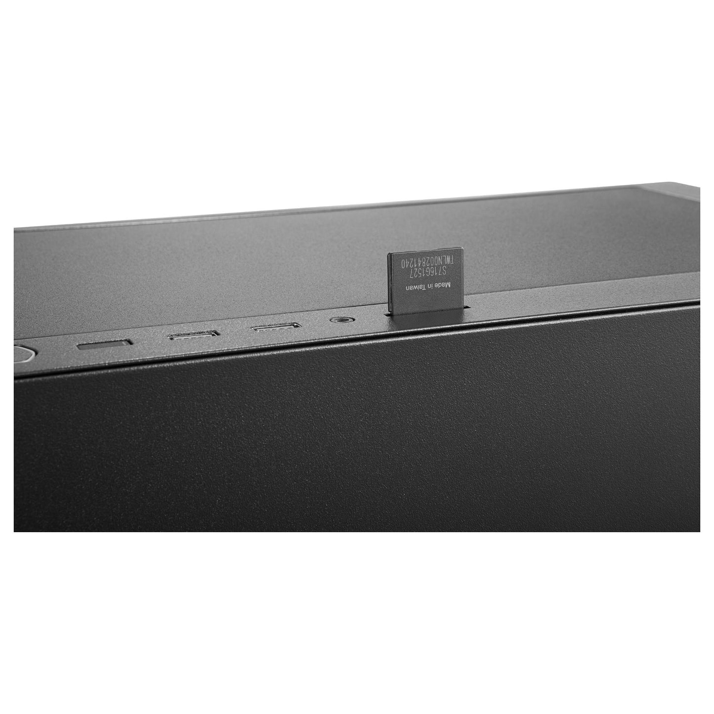 Mini CoolerMaster Silencio S400 Black