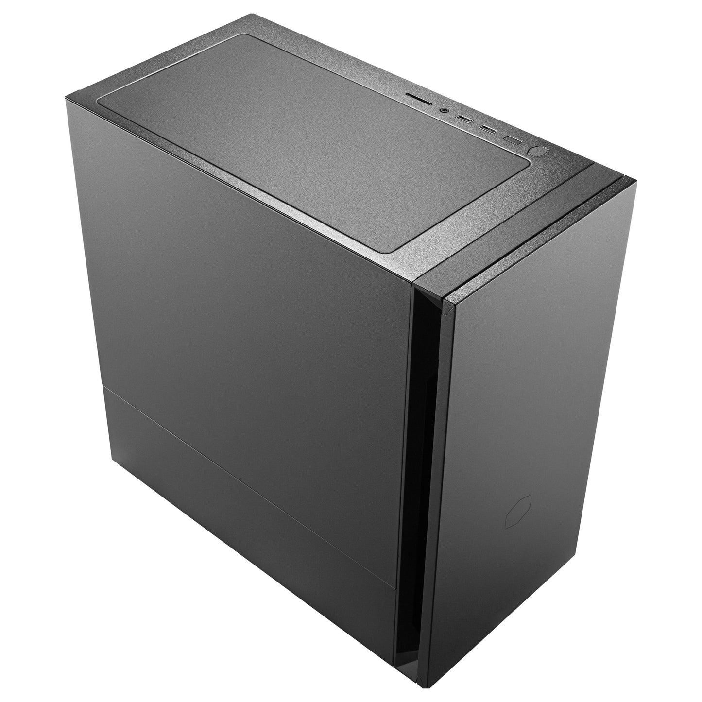 Mini CoolerMaster Silencio S400 Black