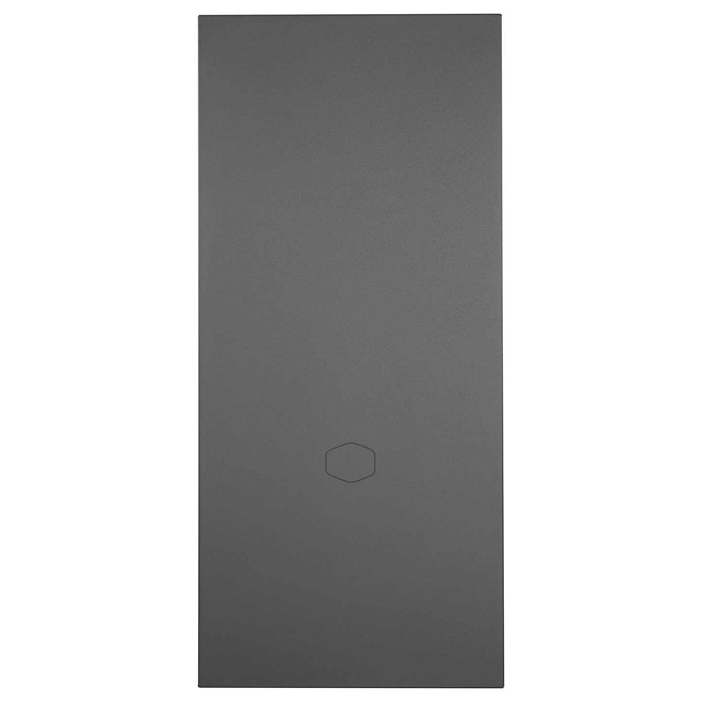 CoolerMaster Midi Silencio S600 (B) USB 3.2/Steel side