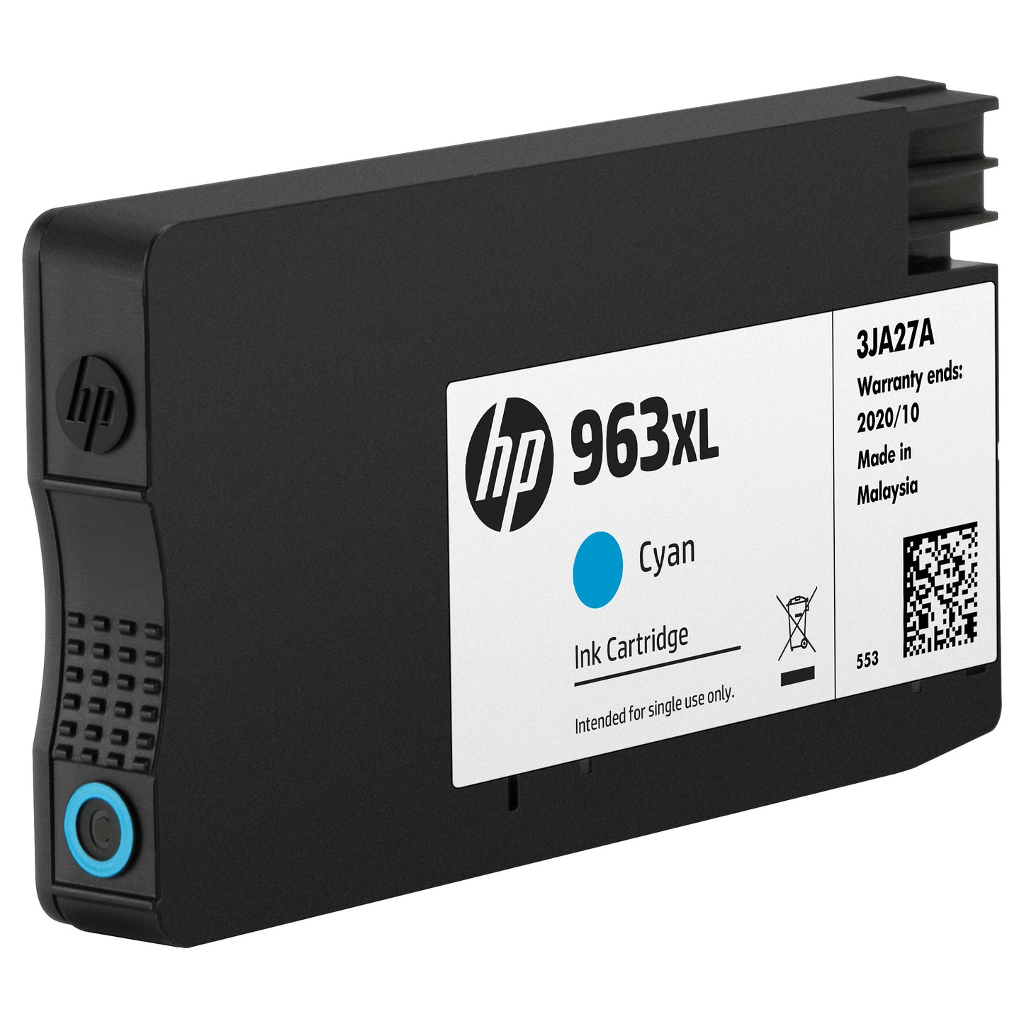 HP Tinte 963XL 3JA27AE Cyan
