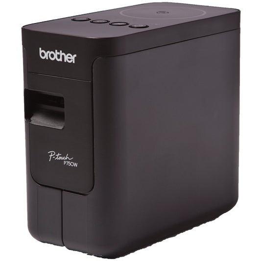 ET Brother P-Touch PT-P750W - Etikettendrucker - monochrom - Thermal Transfer