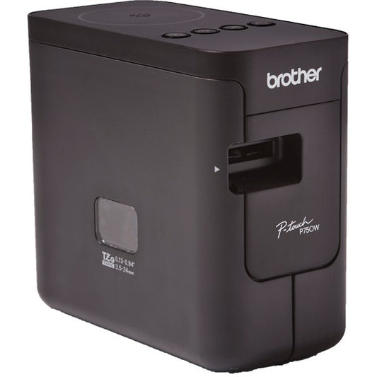 ET Brother P-Touch PT-P750W - Etikettendrucker - monochrom - Thermal Transfer
