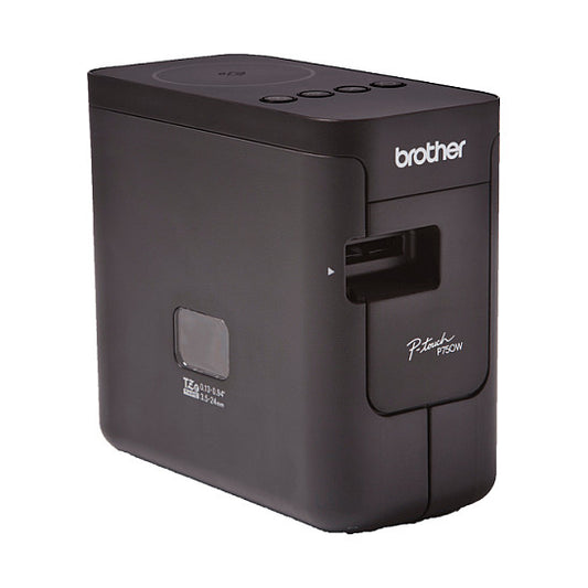 ET Brother P-Touch PT-P750W - Etikettendrucker - monochrom - Thermal Transfer