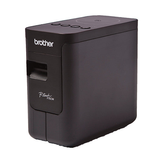 ET Brother P-Touch PT-P750W - Etikettendrucker - monochrom - Thermal Transfer