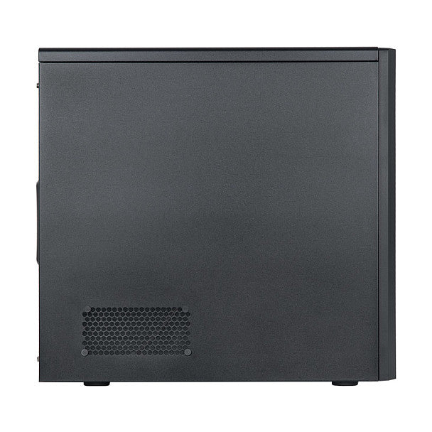 Mini Chieftec Classic Series BD-25B-350GPB Black