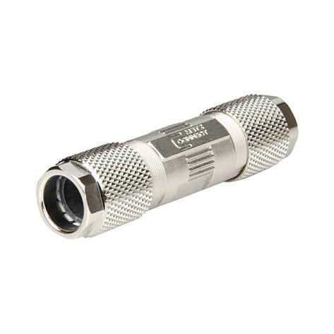 METZ CONNECT 130863-02-E - Metallisch - IP67 - ISO/IEC 11801 Ed.2.2:2011-06 - IEC 61156-5 Ed.2.1:2012-12 - 1,68 cm - 64 mm