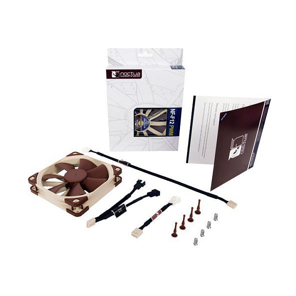 120mm NOCTUA NF-F12 PWM