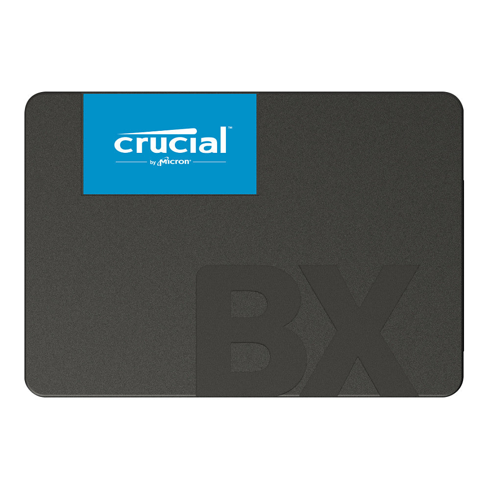 2.5" 2TB Crucial BX500