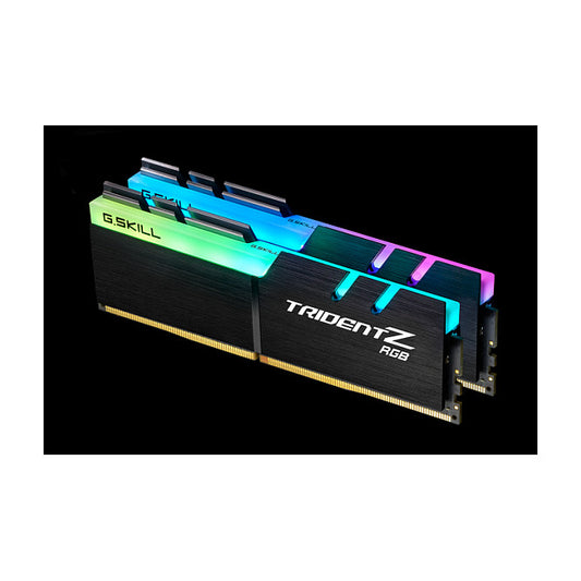 3600 16GB Kit (2x8) G.Skill TridentZ RGB Series