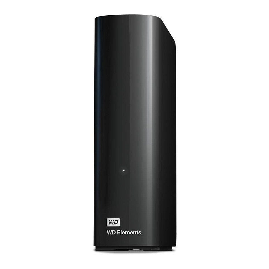 3,5 6TB WD Elements Desktop Stationär USB 3.0, black