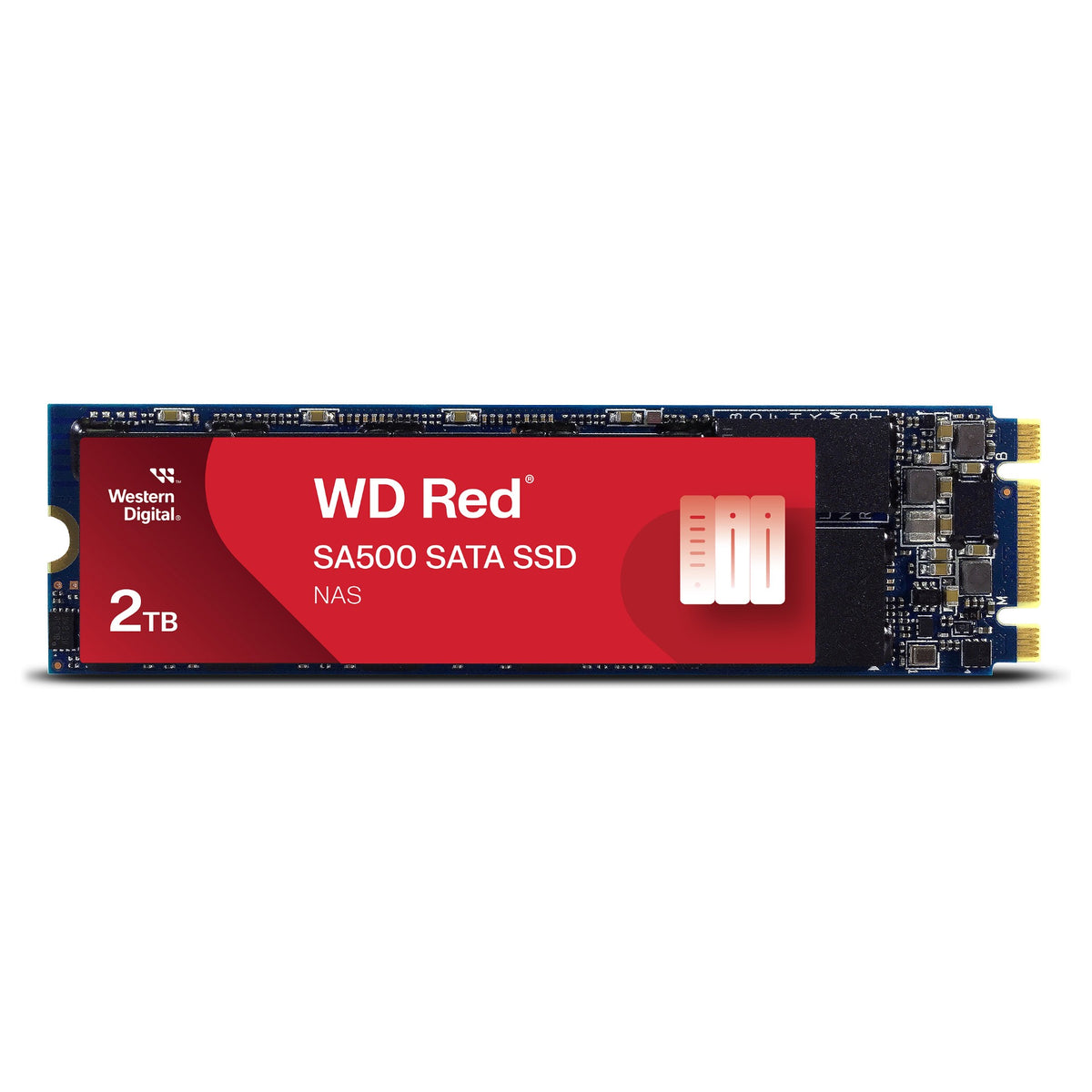 M.2 2TB WD Red SA500 NAS
