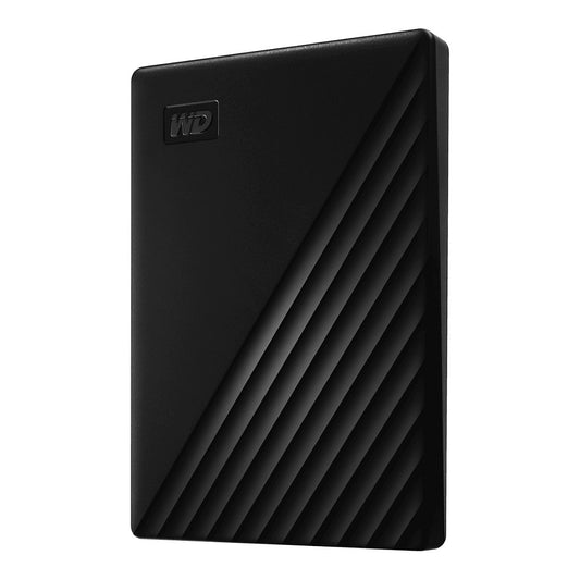 2,5 4TB WD My Passport USB 3.0 Black