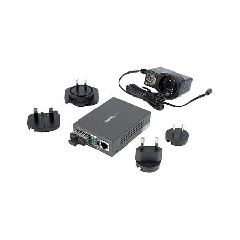 Z StarTech.com LWL Medienkonverter - 1000Base-SX