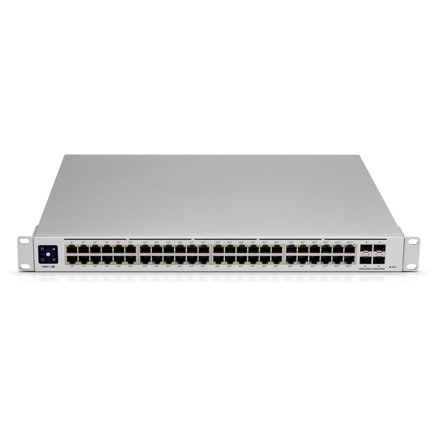 48+4P Ubiquiti UniFi USW-PRO-48-PoE PoE++ 600W M RM SFP+