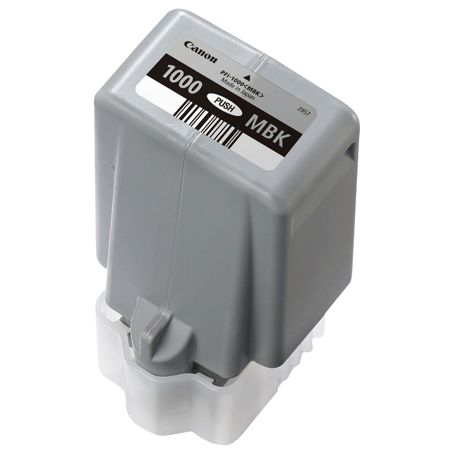 Canon PFI1000MBK matt black