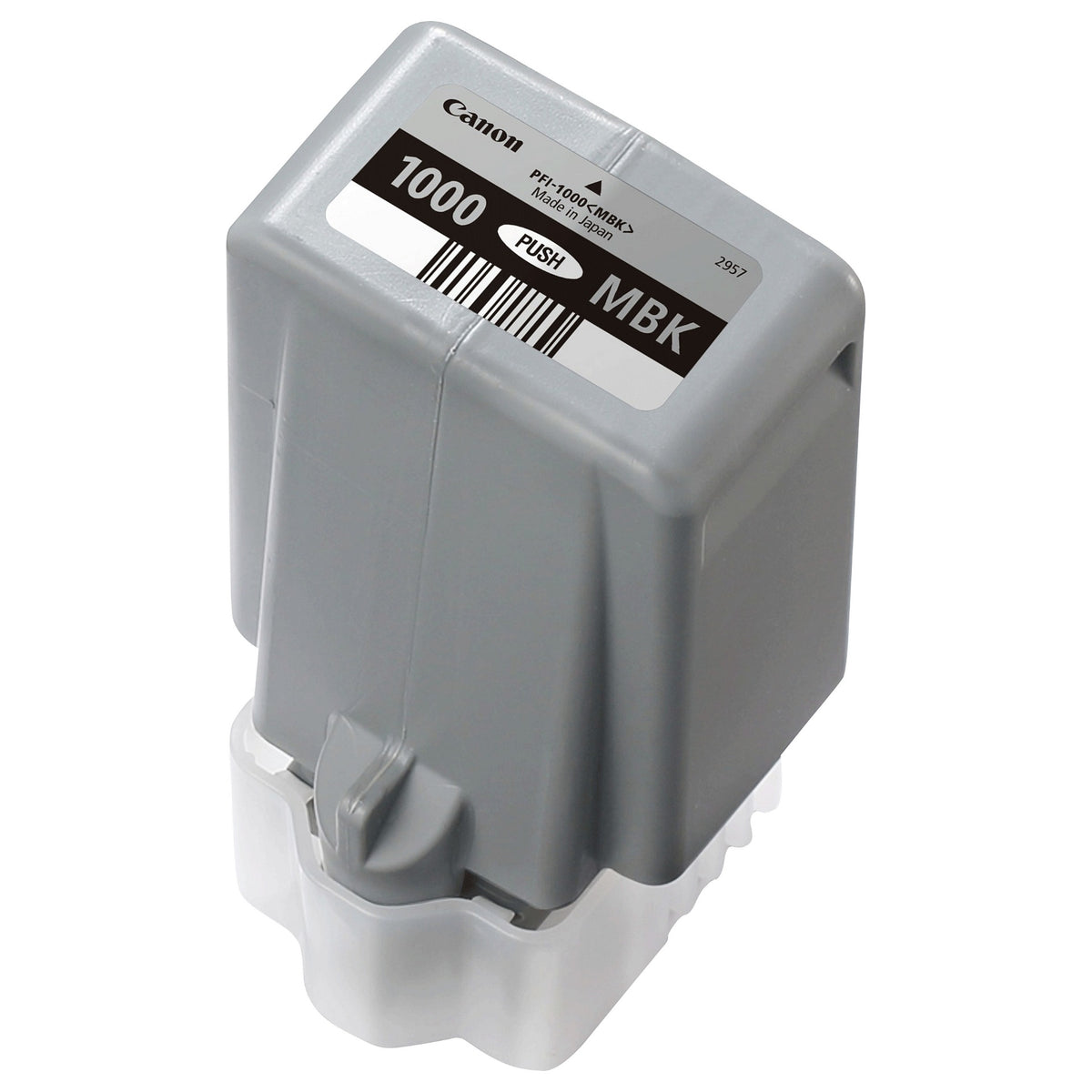 Canon PFI1000MBK matt black