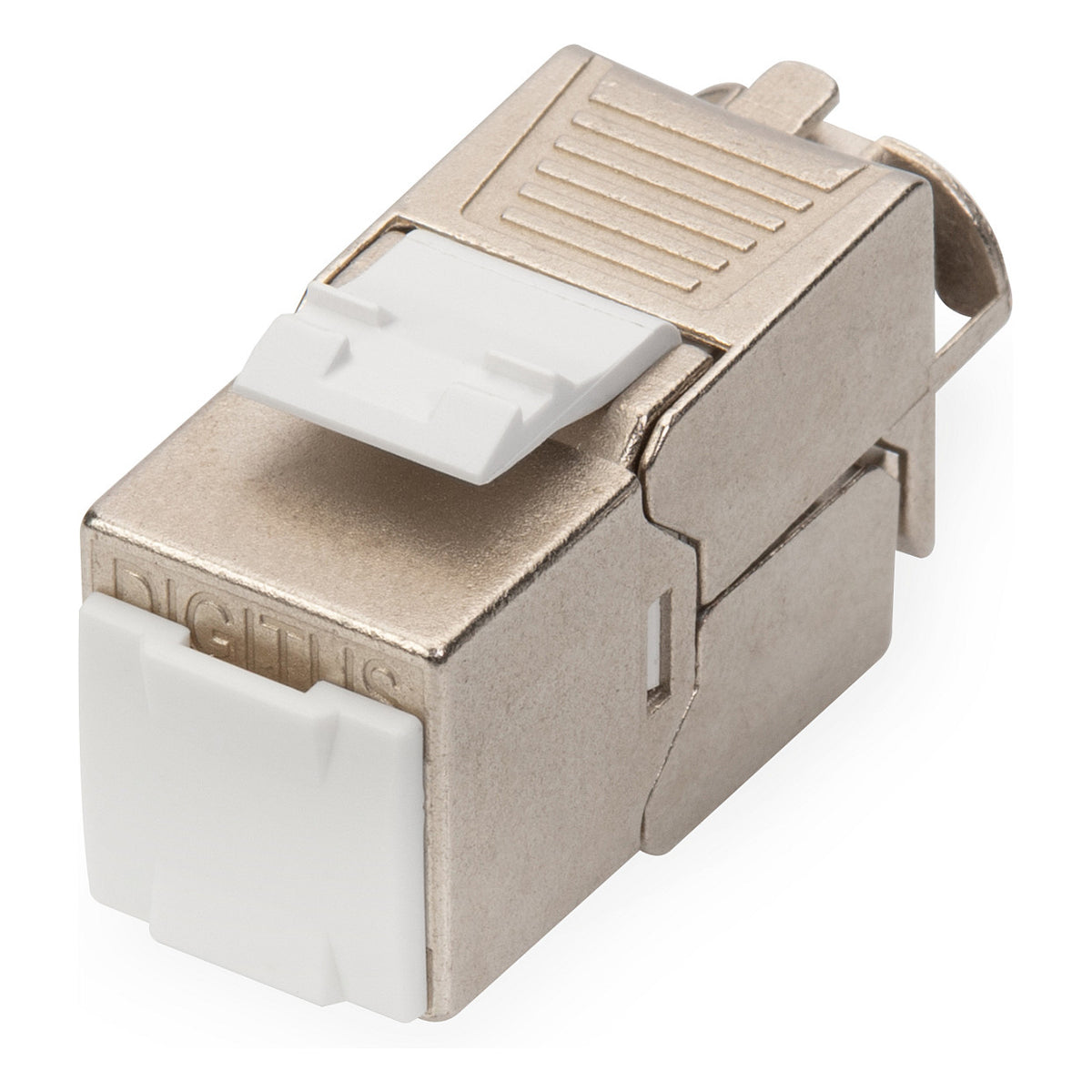Digitus Keystone CAT6a RJ45 Buchse AWG 22-26 360° Werkzeuglos 24-Pack