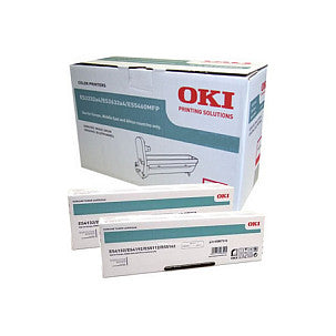 OKI - Gelb - Original - Tonerpatrone