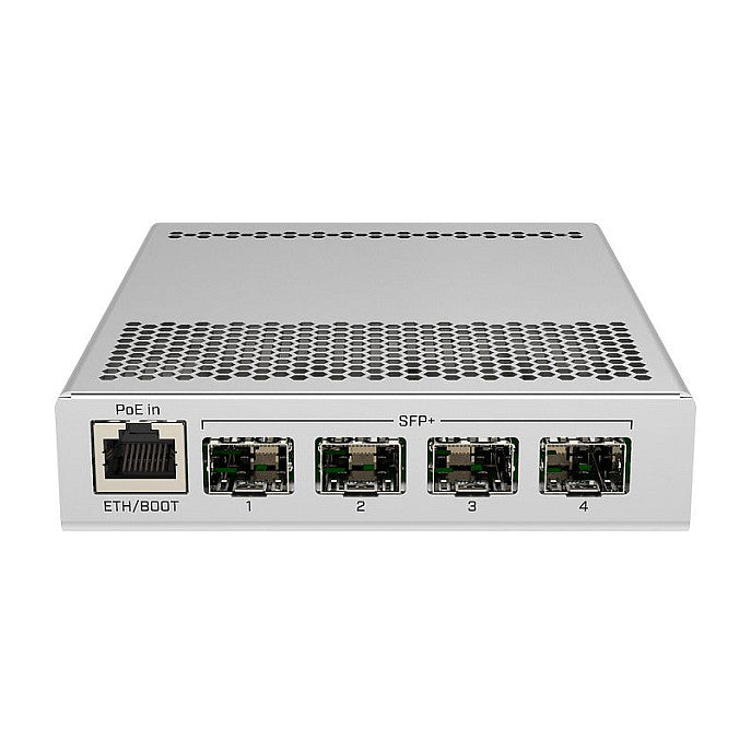 5P MikroTik CRS305-1G-4S+IN PoE 4xSFP+ 1x RJ45