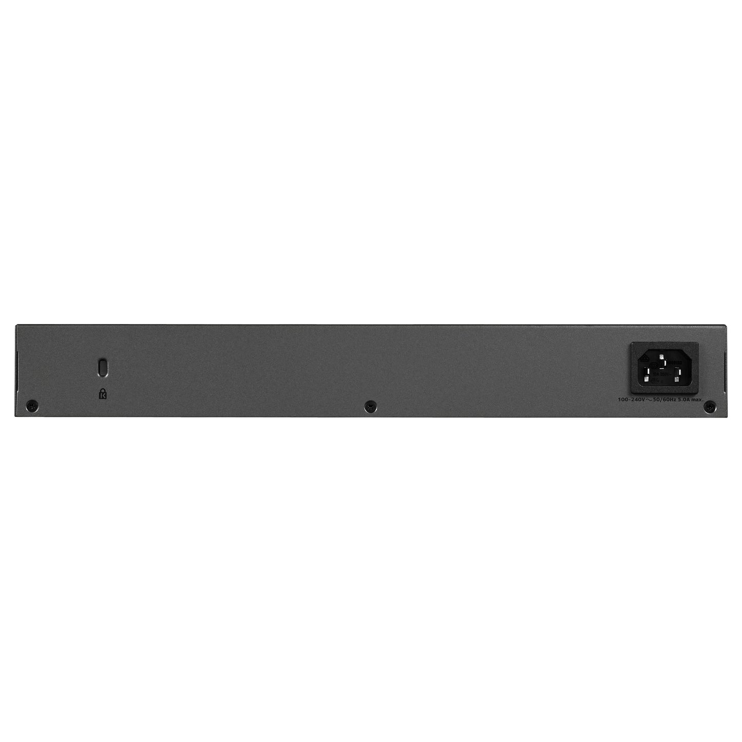 8P Netgear GS510TPP RM PoE+