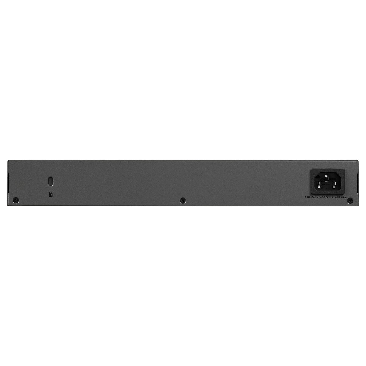 8P Netgear GS510TPP RM PoE+