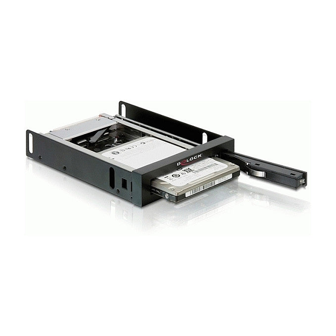 3.5" Wechselrahmen für 1 x 2.5" SATA HDD / SSD