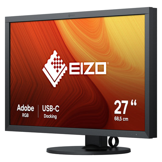 EIZO 68.0cm (27") CS2731 DVI+HDMI+DP+USB-C IPS Lift