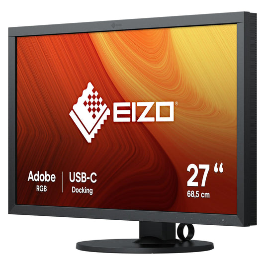 EIZO 68.0cm (27") CS2731 DVI+HDMI+DP+USB-C IPS Lift
