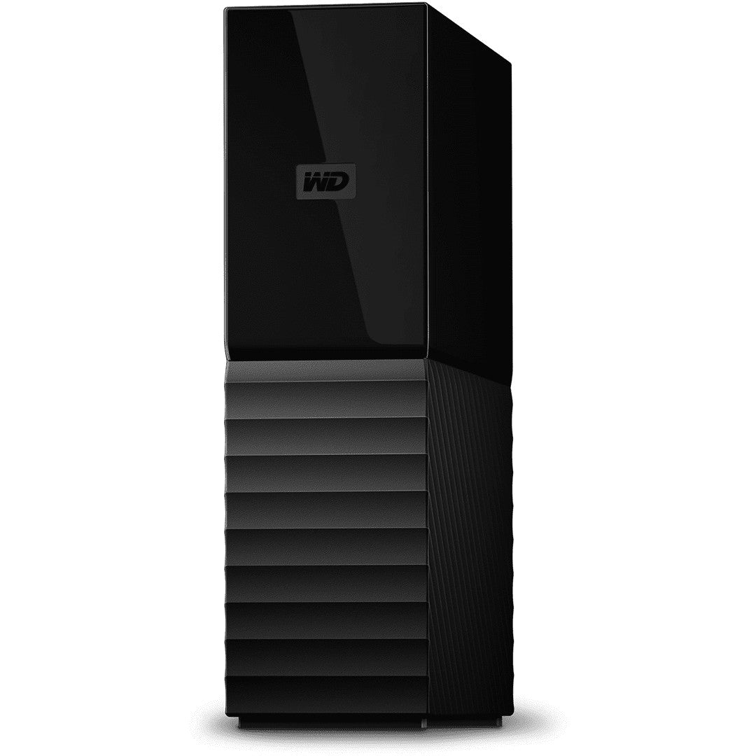 3,5 12TB WD My Book Schwarz