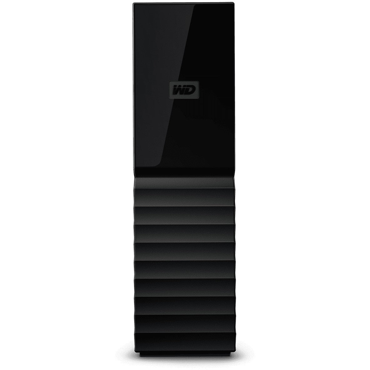 3,5 12TB WD My Book Schwarz