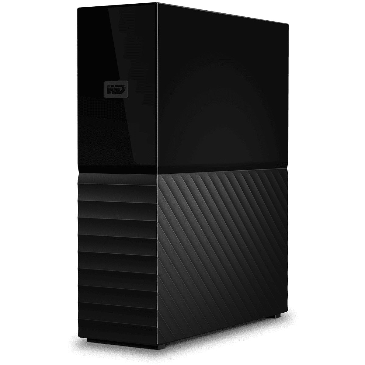3,5 12TB WD My Book Schwarz