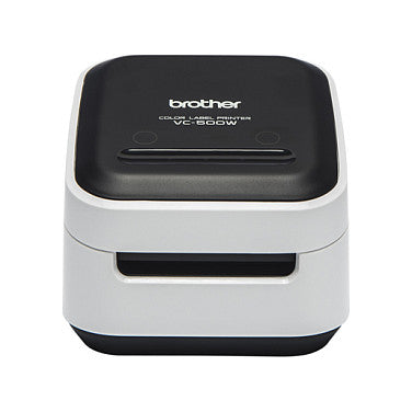Brother VC-500W Farb-Etikettendrucker USB/WLAN/313dpi