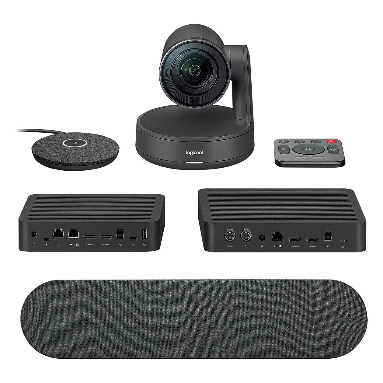 Logitech Rally USB3.0 HDMI 4K Ultra HD