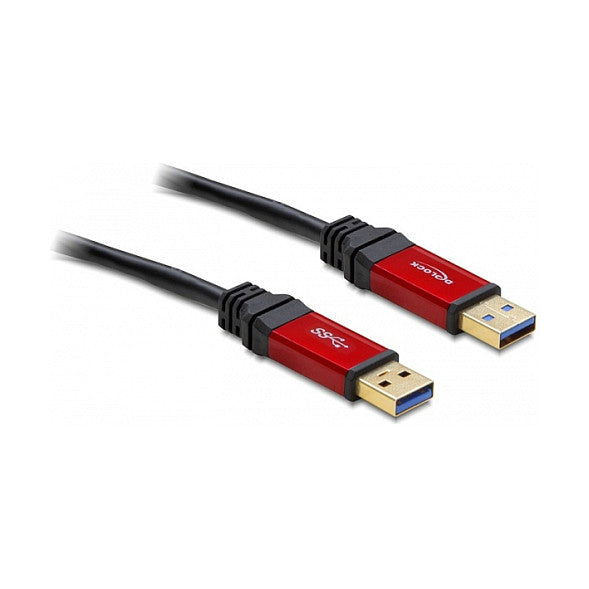 Delock Premium - USB-Kabel - 9-polig USB Typ A (M)
